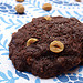 Prall gefüllte Motivationshilfe: Chocolate-Hazelnut-Cookies mit Piemont-Kick