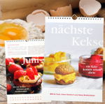 Nächste Kekse - ein Keks kommt selten allein